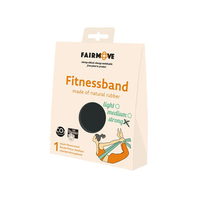 Fairzone Fitness Band Strong Black