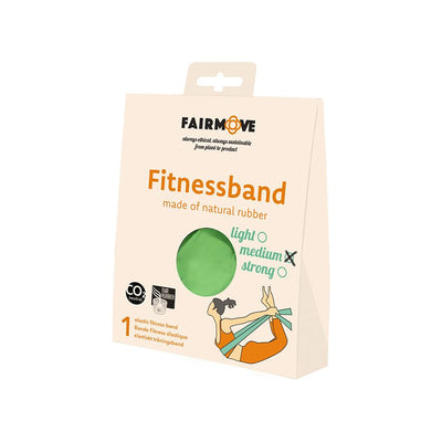 Fairzone Fitness Band Medium Green