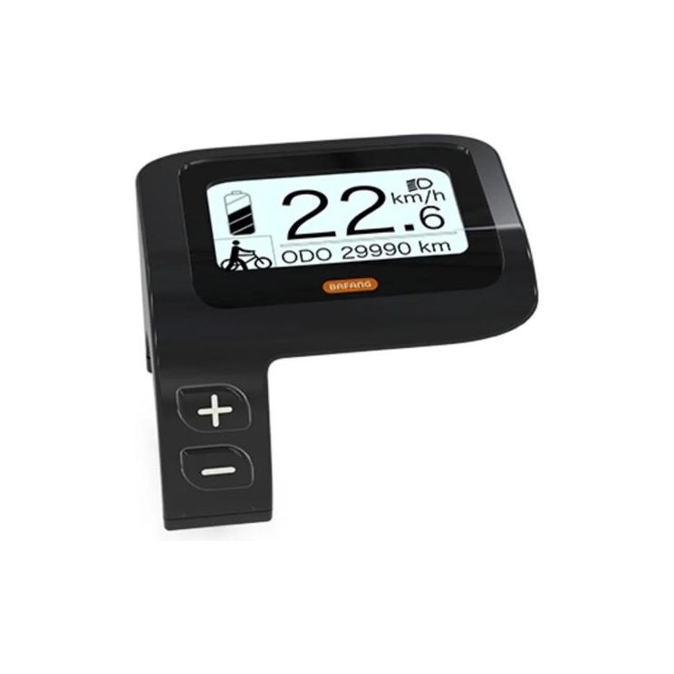 Visualizza LCD C11 36V