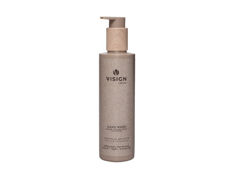 Visign natura sapone a mano no pianeta b