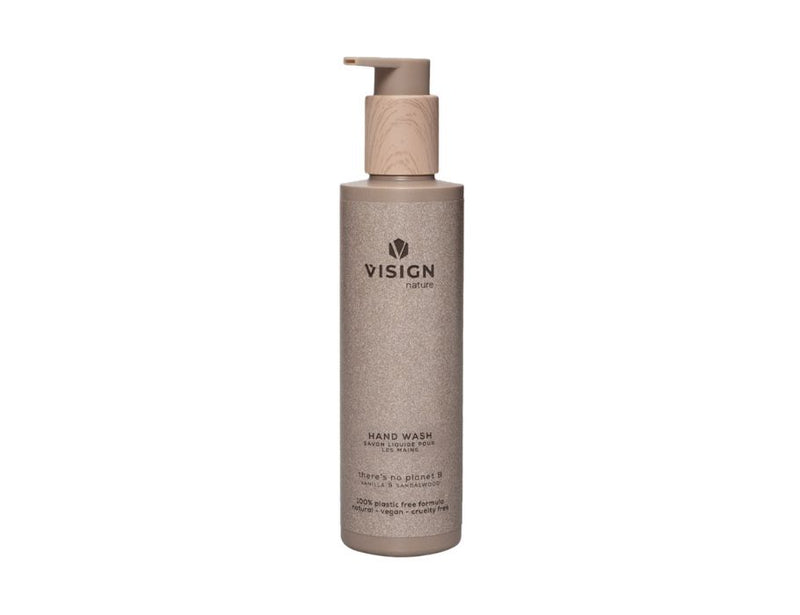 Visign natura sapone a mano no pianeta b