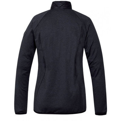 Hannah Outdoorvest Elsa Ladies Polyester Grigio scuro Dimensioni 40