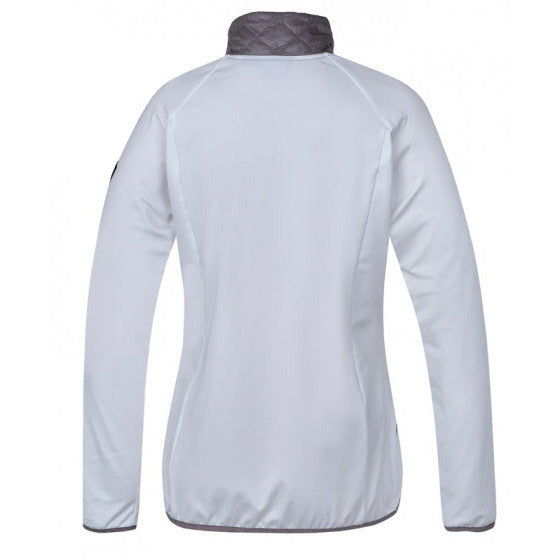 Hannah Outdoorvest Elsa Ladies Polyester White Grey tamaño 36