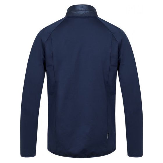 Hannah Outdoorvest Enryx heren polyester donkerblauw maat XL