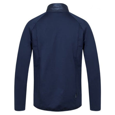 Hannah Outdoorvest Enryx maschile in poliestere scuro taglia XL