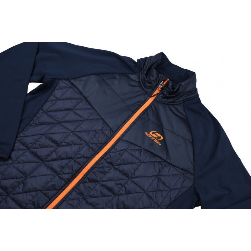 Hannah Outdoorvest Enryx heren polyester donkerblauw maat 3XL