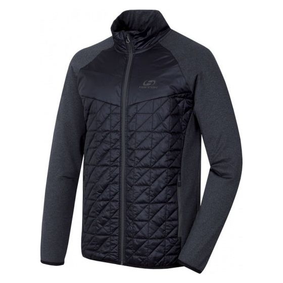 Hannah Outdoorvest Enryx Polyéster de poliéster oscuro Tamaño XL