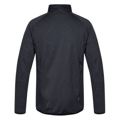 Hannah Outdoorvest Enryx maschile in poliestere grigio scuro XL