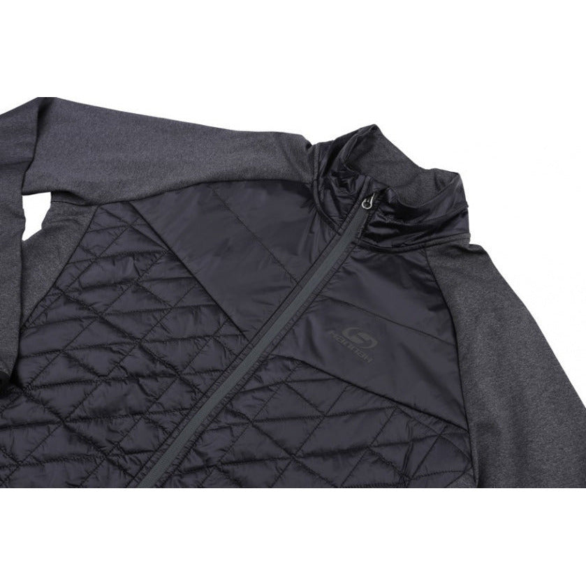 Hannah Outdoorvest Enryx heren polyester donkergrijs maat M