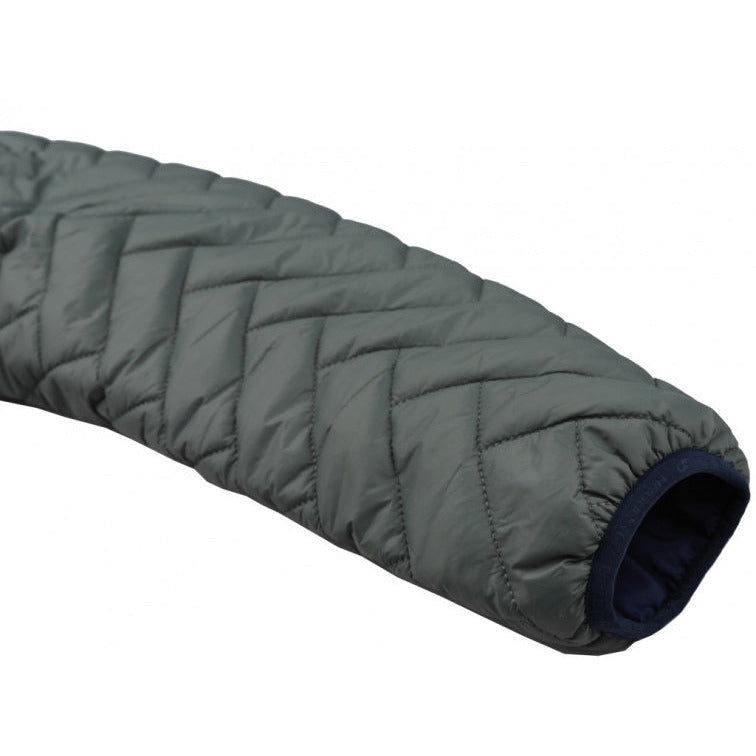 Hannah Winter Jacket Tiago maschile in poliammide grigio S