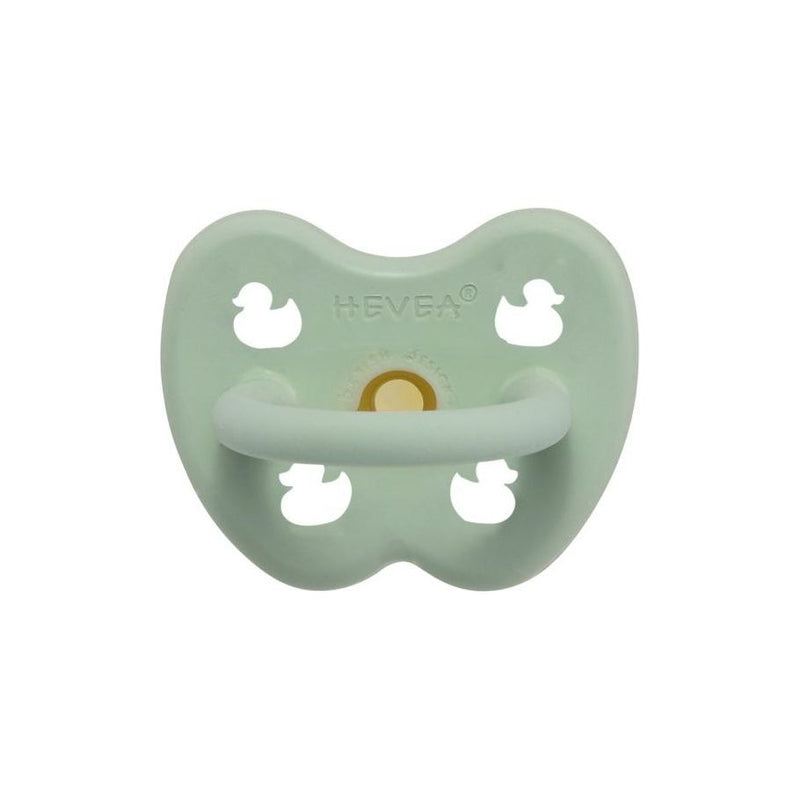 Hevea Speen circa 0-3 mesi dolce menta