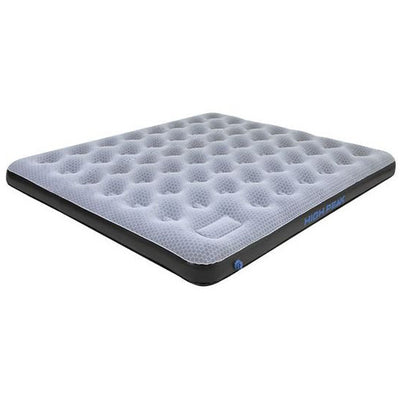 Airbed Comfort Plus King King 2 Person 200 cm grigio
