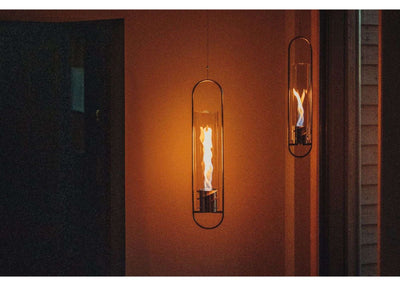 Höfats Spin 120 hangsysteem 150 cm RVS zilver