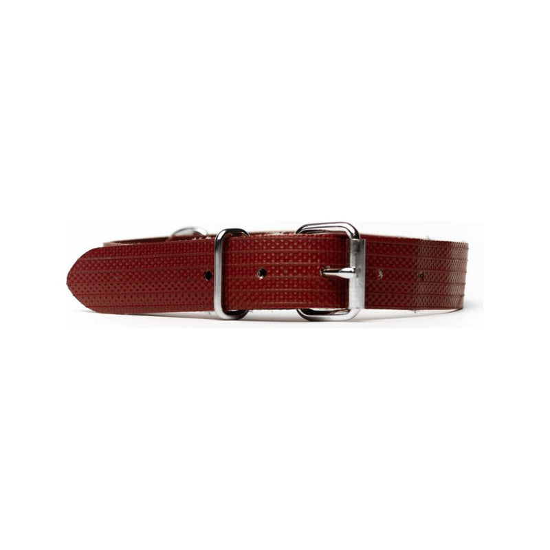 Bendl Dog Collar Band Band Fire Thole Red Size M