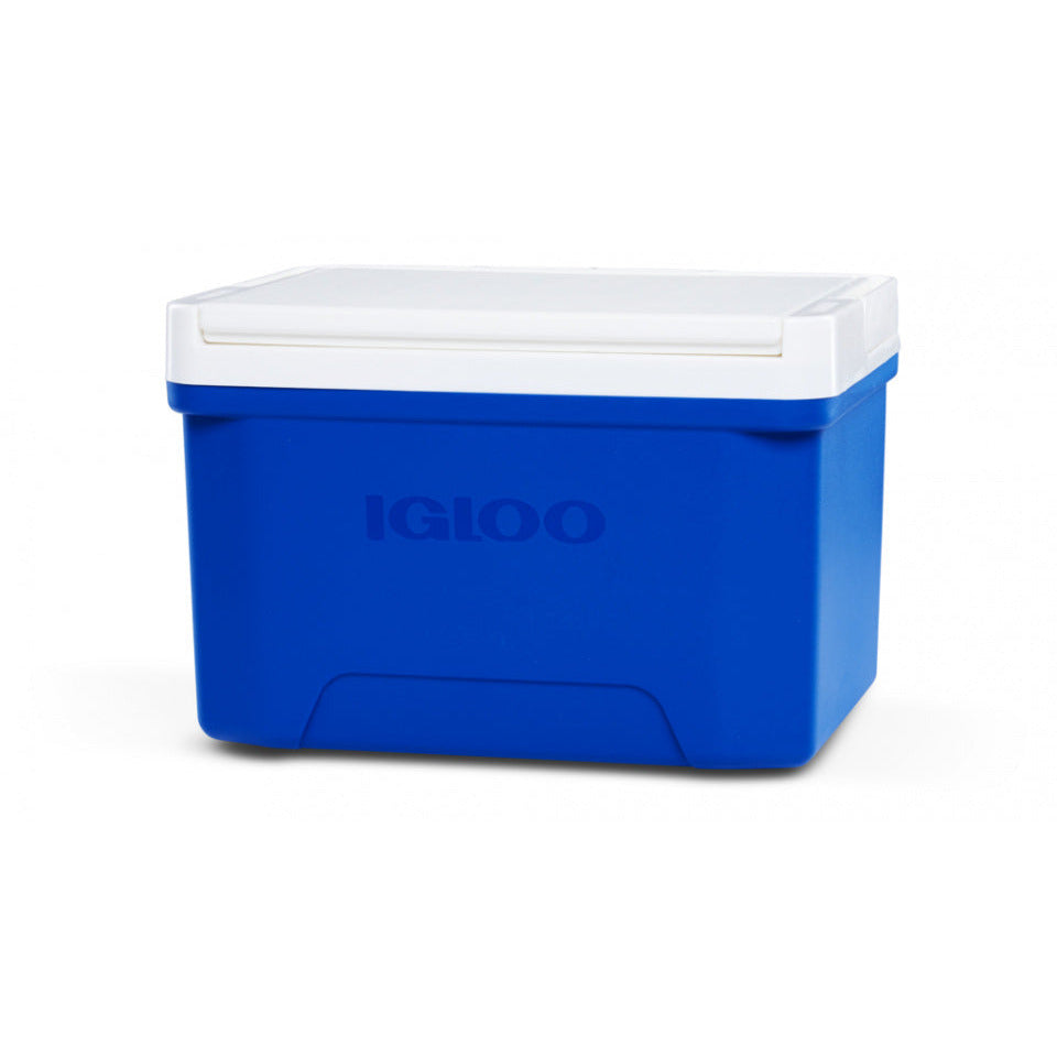 Igloo Laguna 9 Cool Box da 8 litri blu bianco
