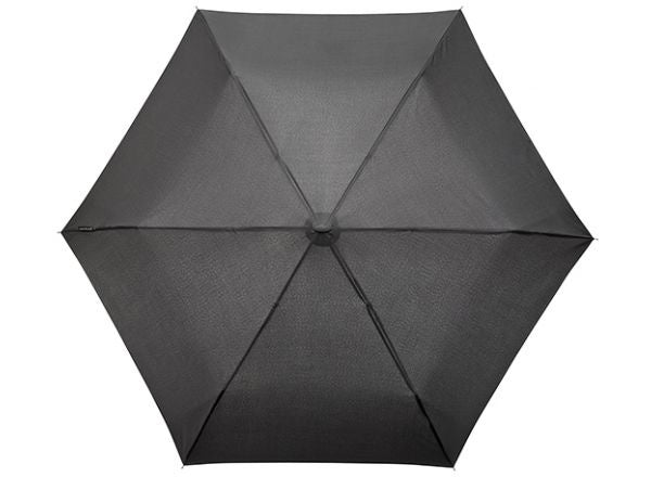 Minimax Paraplu handopening 90 cm polyester zwart