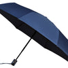Minimax Opvouwbare Paraplu Auto Open Close Ø 100 cm Blauw