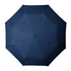 Minimax plegable para paraguas abierta cierre Ø 100 cm azul