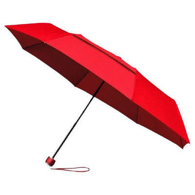 Impliva MiniMAX® paraplu glasvezel 100 cm rood