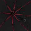 Impriva Stormaxi StormParaplu 100 cm Polyester Black Red