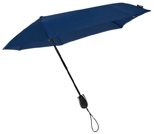 Impliva Stormini Aerodinámico Stormparaplu Ø 90 cm azul