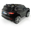 Injusa Porsche Cayenne S Auto per bambini elettrici 12v Nero