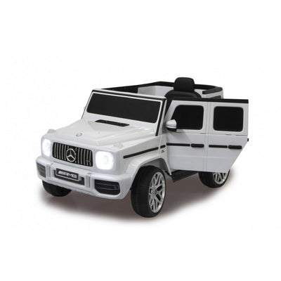 Jamara Mercedes AMG G 63 CAR NIÑOS ELÉCTRICES 12V Silver