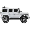 Jamara Mercedes AMG G 63 elektrische kinderauto 12V zilver