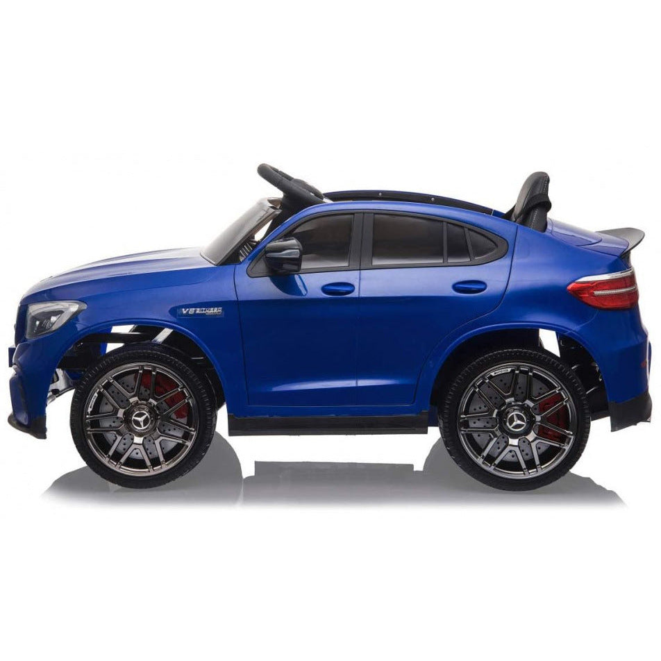 JAMARA MERCEDE-AMG GLC 63 S Veicolo a batteria junior 115 cm blu