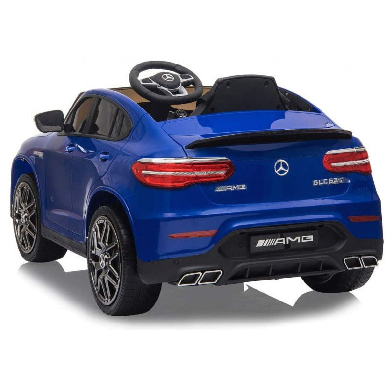 JAMARA MERCEDE-AMG GLC 63 S Veicolo a batteria junior 115 cm blu
