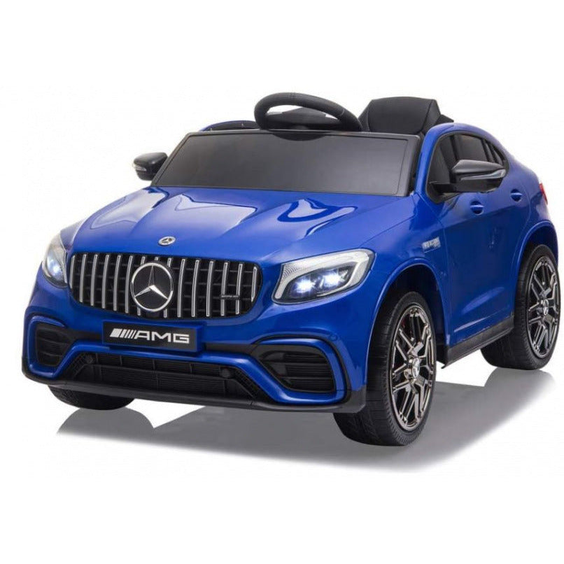 JAMARA MERCEDE-AMG GLC 63 S Veicolo a batteria junior 115 cm blu