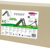 Jamara Fendt Slide Boys 145 x 59 x 79 cm Grigio verde