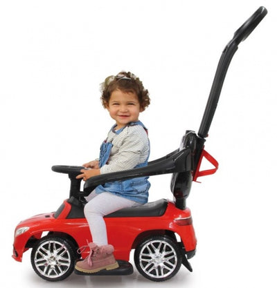 Jamara Mercedes-AMG 63 Walker Junior 3-en-1 rojo