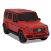 Jamara RC Mercedes-AMG G63 jongens 27MHz 1:24 rood