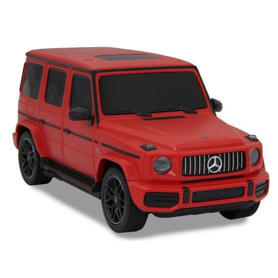 Jamara RC Mercedes-AMG G63 jongens 27MHz 1:24 rood