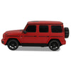 Jamara RC Mercedes-AMG G63 jongens 27MHz 1:24 rood