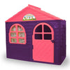 Jamara Little Home speelhuis 130 x 78 cm paars roze