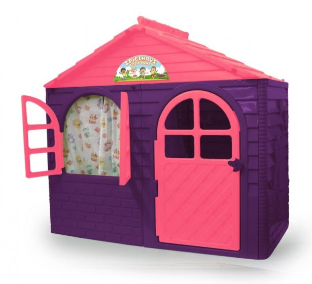 Jamara Little Home Speelhuis 130 x 78 cm Pink viola