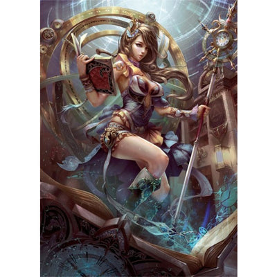 Jumbo Time Travels juega Puzzle 1000 Piezas