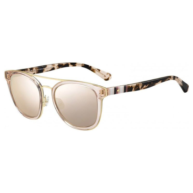 Kate spade Zonnebril Jalicia dames spiegelend roze