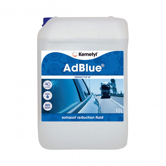 Additivo per carburante Adblue 10 litri