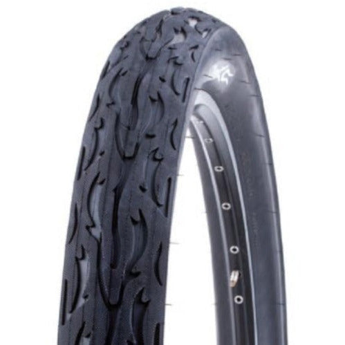 Kenda Tire Flame 26 x 3.00 (68-559) Negro