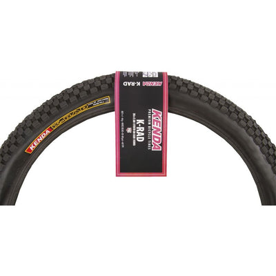 Kenda K-Rad Sport K-905 fuera de Antilek 26 x 2.30 (58-559) Negro