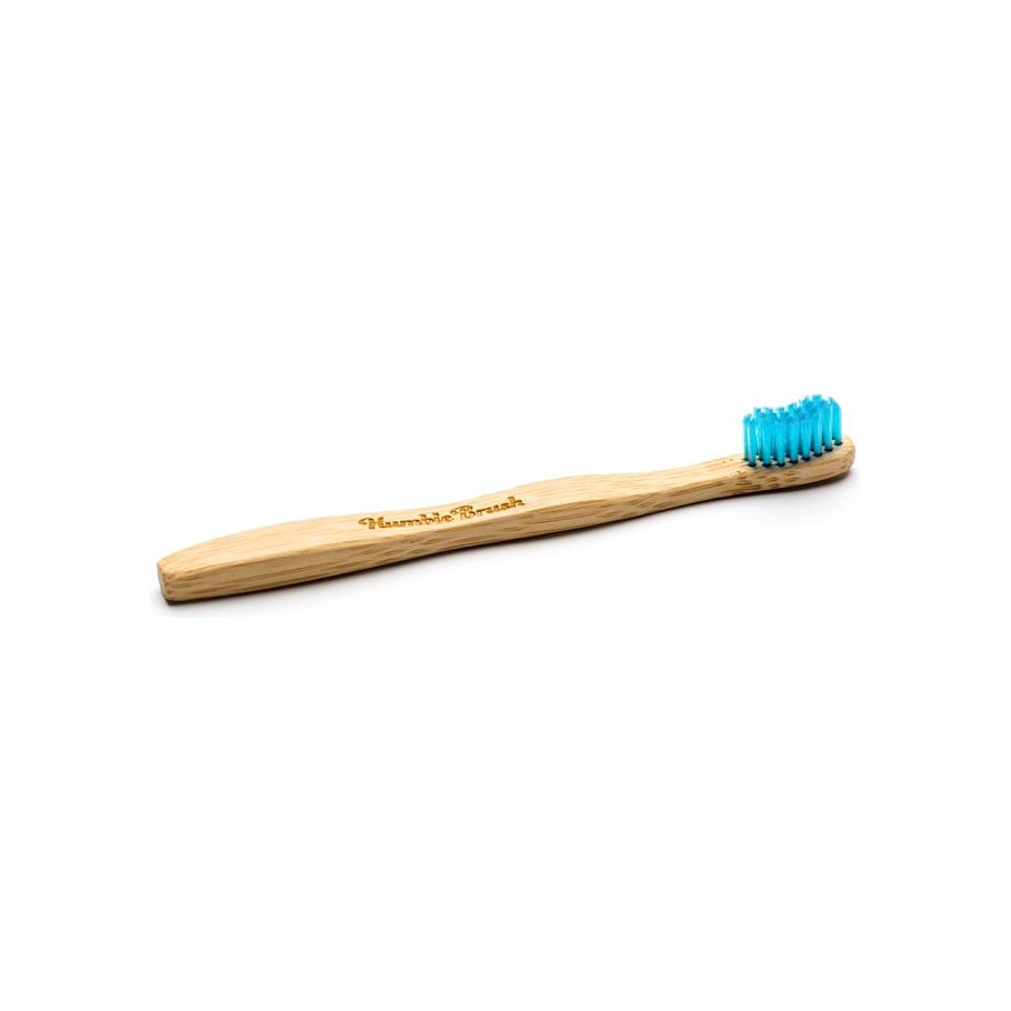 The Humble Co. Cepillo de dientes Bambú Child Ultra Soft Blue
