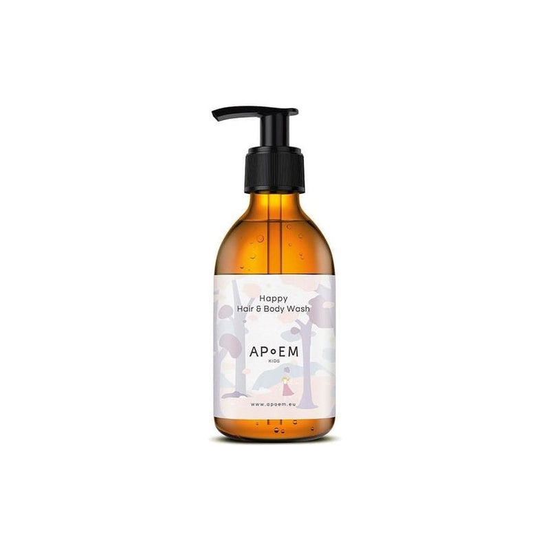 APoEM Happy Lollipop Hair Body Wash 250ml