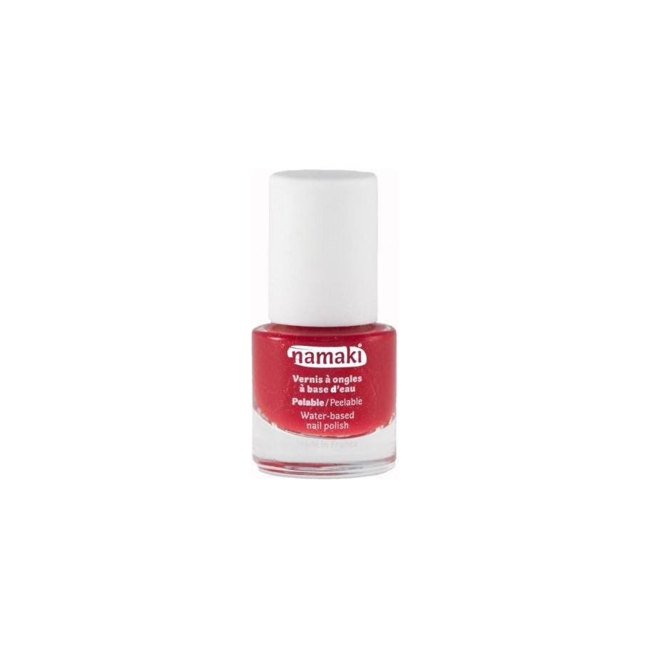 Namaki Children's Nail Polish Morello Cherry 31