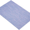 Kitchencraft Placemat 30 x 45 cm PVC polyester blauw paars