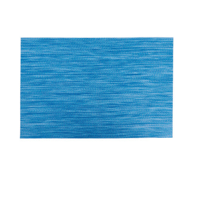 KitchenCraft Placemat 30 x 45 cm PVC Polyester Blue Purple