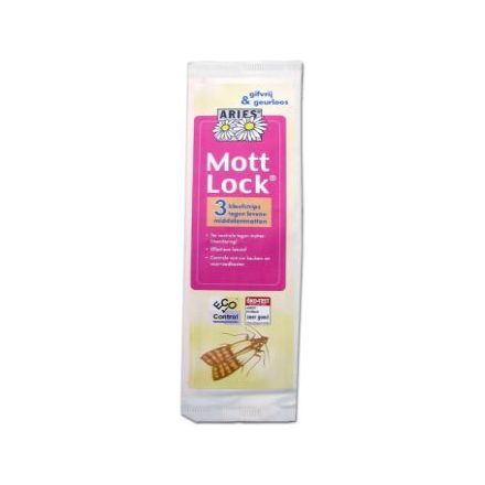 Ariete Mottlock Food Moths 3 set