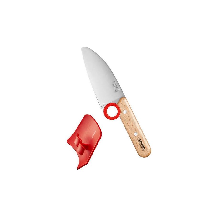 Opinel Kitchen Knife Fingers Protector Petit Chef